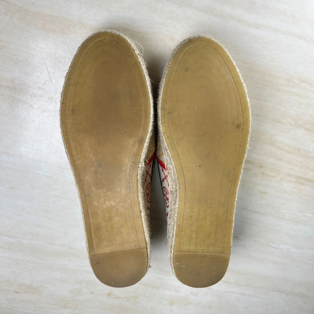 Tory Burch step into